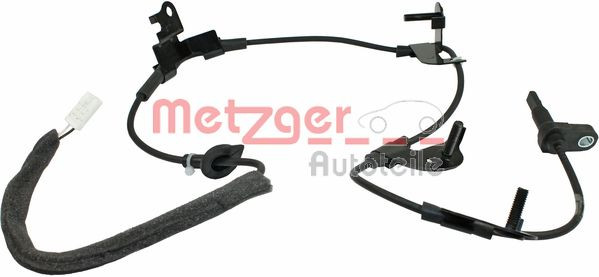 METZGER Sensor, Raddrehzahl