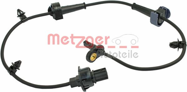 METZGER Sensor, Raddrehzahl