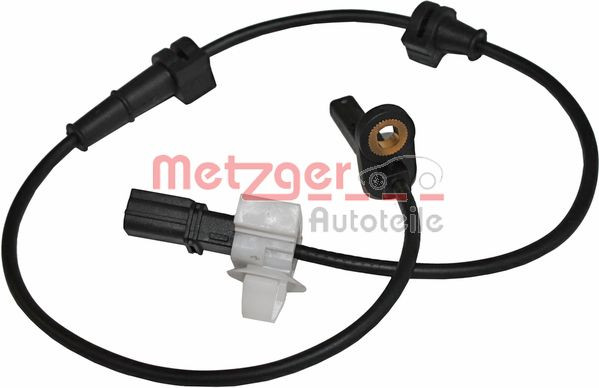 METZGER Sensor, Raddrehzahl
