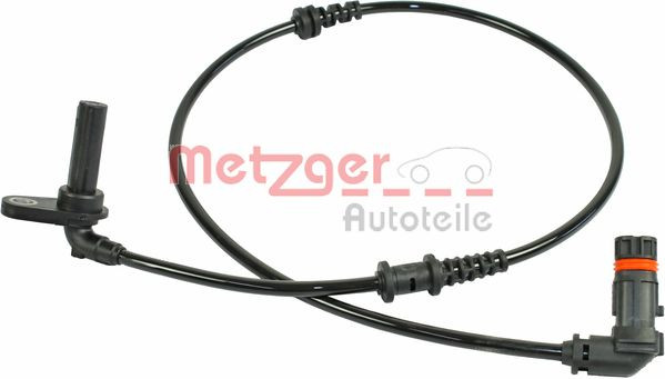 METZGER Sensor, Raddrehzahl