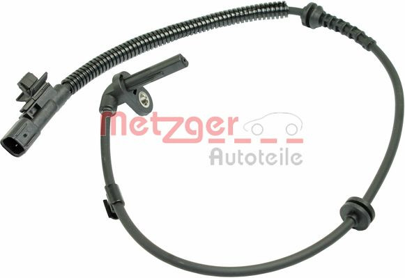 METZGER Sensor, Raddrehzahl