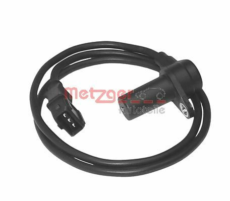 METZGER Impulsgeber, Kurbelwelle