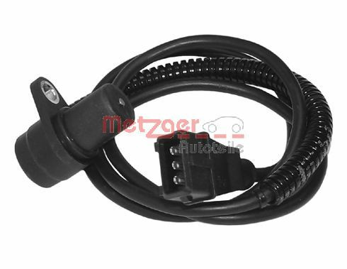 METZGER Impulsgeber, Kurbelwelle