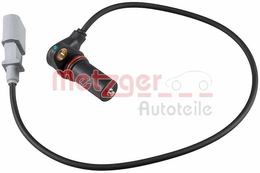 METZGER Impulsgeber, Kurbelwelle