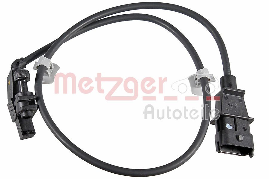 METZGER Impulsgeber, Kurbelwelle