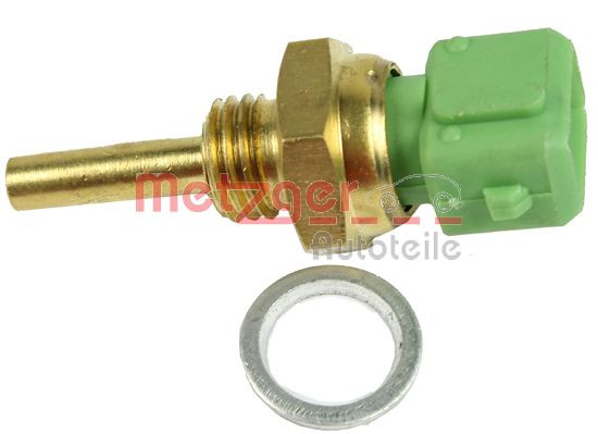 METZGER Sensor, Kühlmitteltemperatur