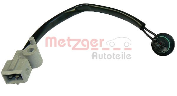 METZGER Sensor, Ansauglufttemperatur