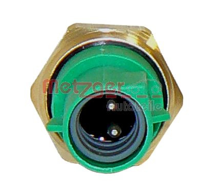 METZGER Temperaturschalter, Kühlerlüfter