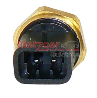 METZGER Temperaturschalter, Kühlerlüfter