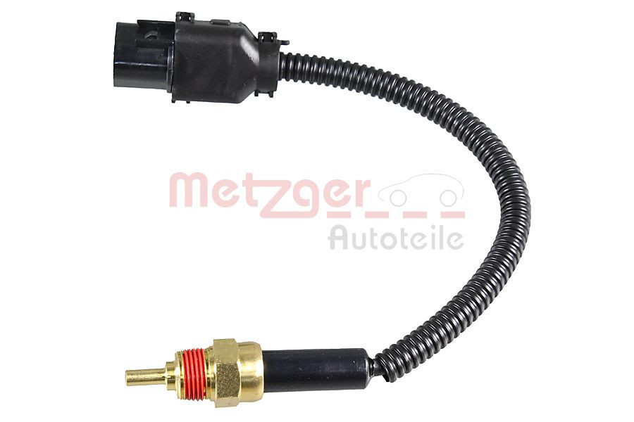METZGER Sensor, Kühlmitteltemperatur