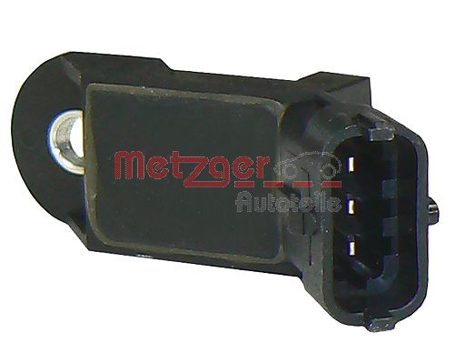 METZGER Sensor, Saugrohrdruck