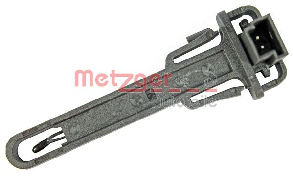 METZGER Sensor, Innenraumtemperatur