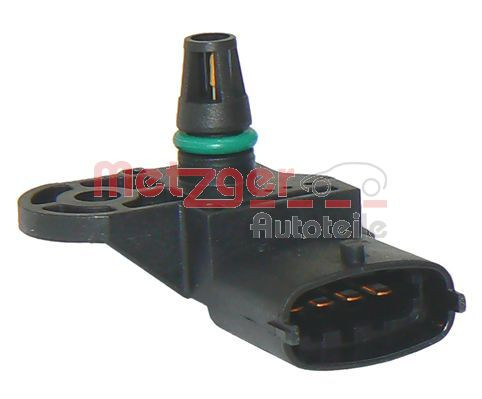 METZGER Sensor, Saugrohrdruck