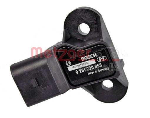 METZGER Drucksensor, Bremskraftverstärker