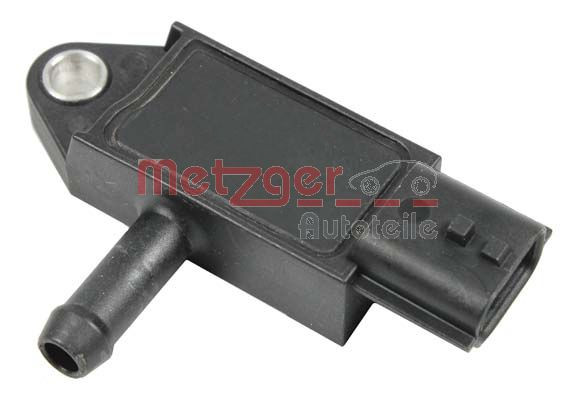 METZGER Sensor, Abgasdruck