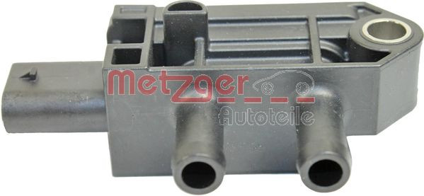 METZGER Sensor, Abgasdruck