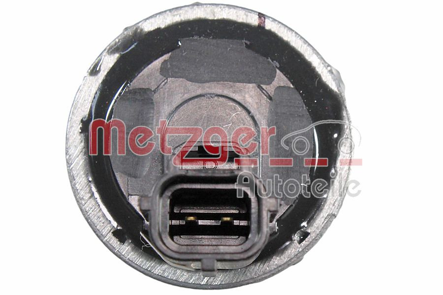 METZGER Leerlaufregelventil, Luftversorgung