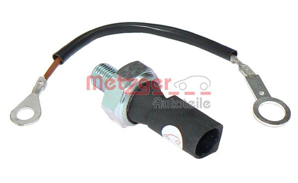 METZGER Öldruckschalter