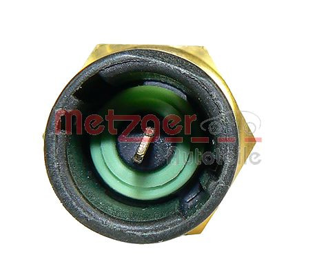 METZGER Temperaturschalter, Kühlmittelwarnlampe