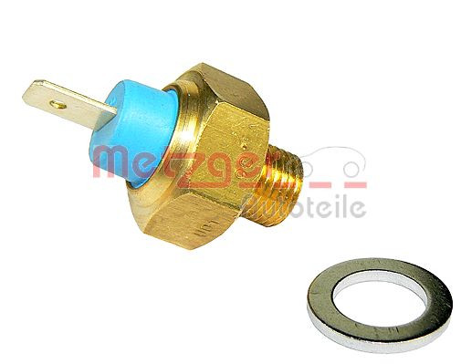 METZGER Temperaturschalter, Kühlmittelwarnlampe