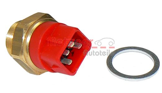 METZGER Temperaturschalter, Kühlerlüfter