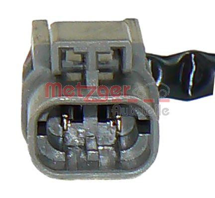 METZGER Temperaturschalter, Kühlerlüfter