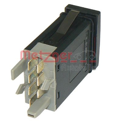 METZGER Warnblinkschalter