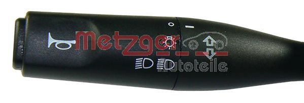 METZGER Schalter, Hauptlicht