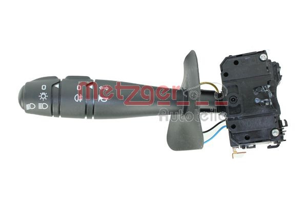 METZGER Schalter, Hauptlicht