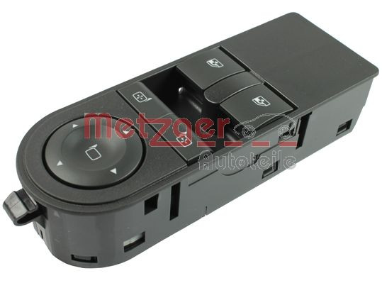 METZGER Schalter, Fensterheber