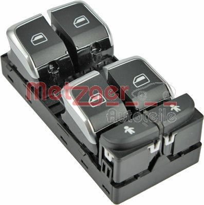 METZGER Schalter, Fensterheber