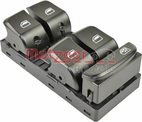 METZGER Schalter, Fensterheber