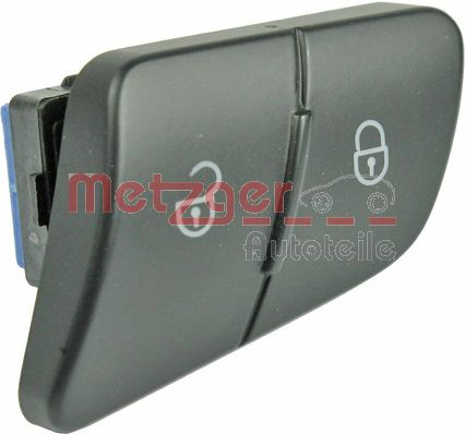 METZGER Schalter, Türverriegelung