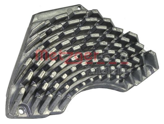 METZGER Steuergerät, Heizung/Lüftung