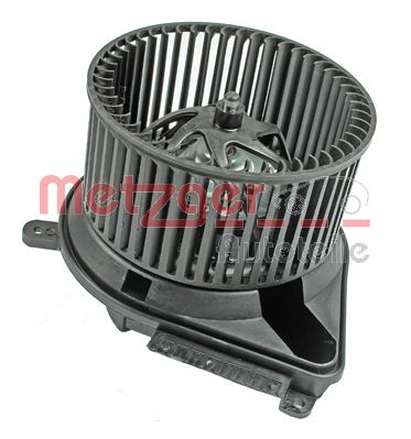 METZGER Innenraumgebläse