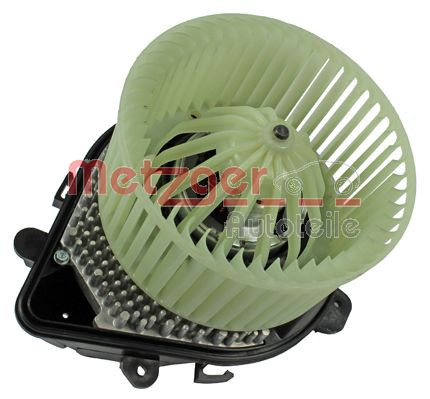 METZGER Innenraumgebläse