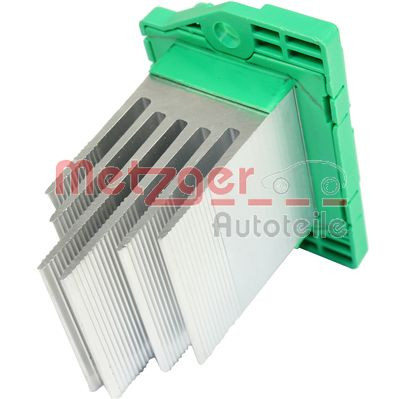 METZGER Regler, Innenraumgebläse