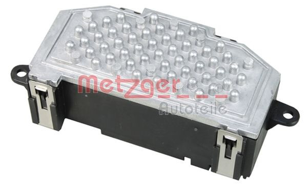 METZGER Regler, Innenraumgebläse