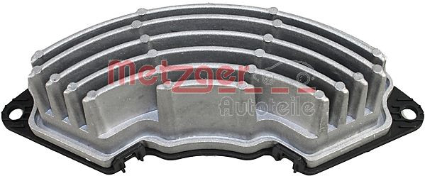 METZGER Regler, Innenraumgebläse