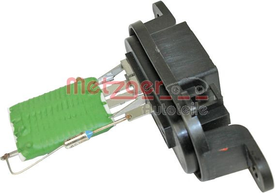 METZGER Widerstand, Innenraumgebläse