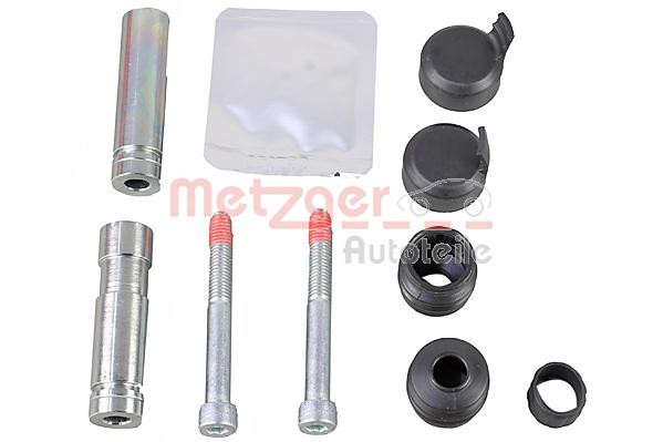 METZGER Führungshülsensatz, Bremssattel