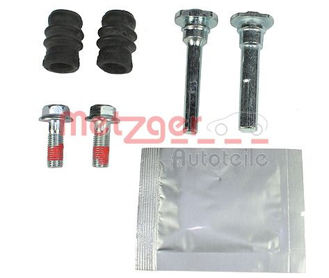 METZGER Führungshülsensatz, Bremssattel