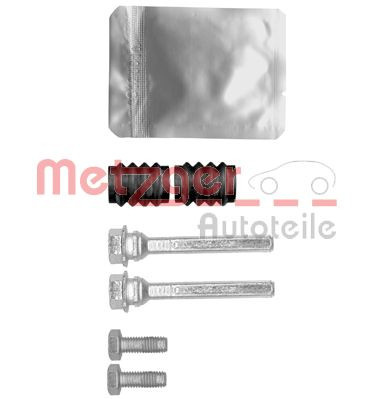METZGER Führungshülsensatz, Bremssattel