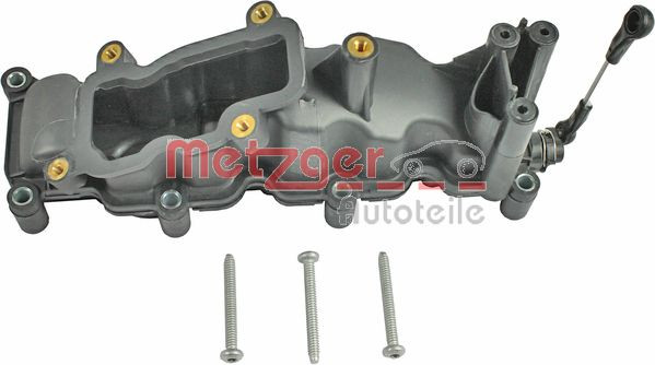 METZGER Saugrohrmodul