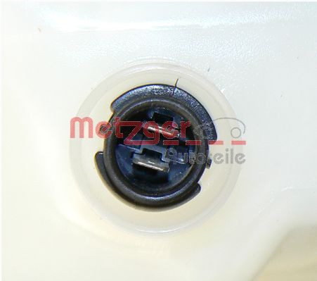 METZGER Ausgleichsbehälter, Kühlmittel