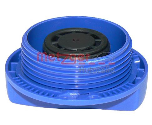 METZGER Verschlussdeckel, Kühlmittelbehälter