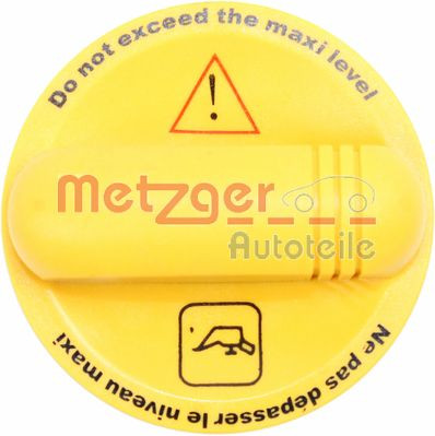 METZGER Verschluss, Öleinfüllstutzen METZGER Verschluss, Öleinfüllstutzen