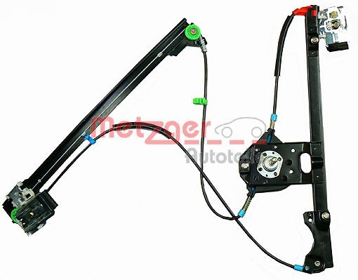 METZGER Fensterheber