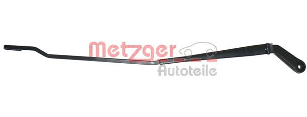 METZGER Wischarm, Scheibenreinigung