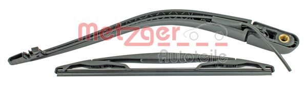 METZGER Wischarm, Scheibenreinigung